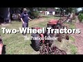 Two-Wheel Tractors - The Practical Collector