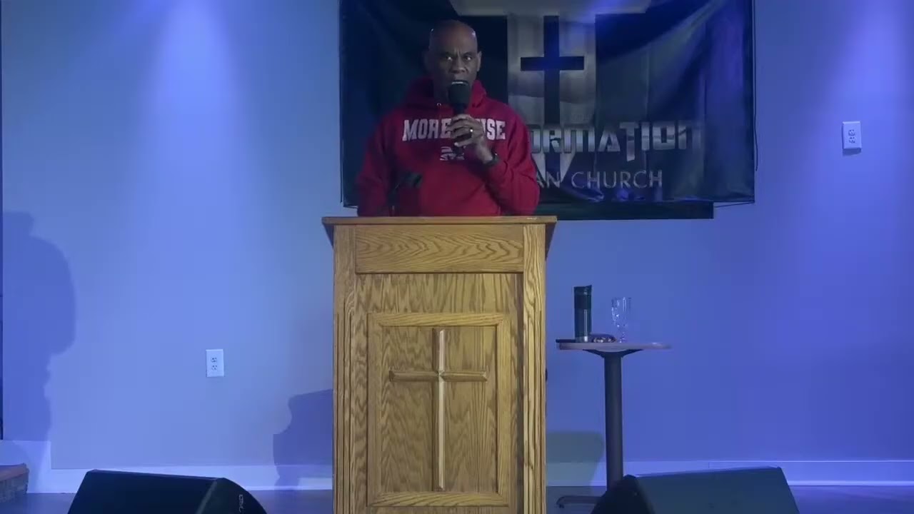 And There Was Light / Dr. Harold Cadwell Jr. / Transformation Christian Church