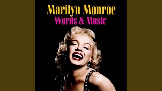 Talks About Fame - Marilyn Monroe