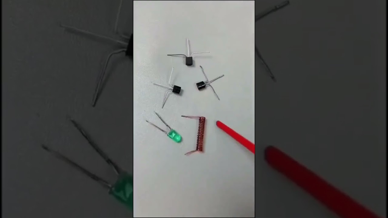 Electric light Tester 😱 