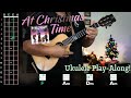 Pure Heart - &quot;At Christmas Time&quot; (Ukulele Play-Along!)