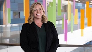 Meet Rebecca Trask, APRN