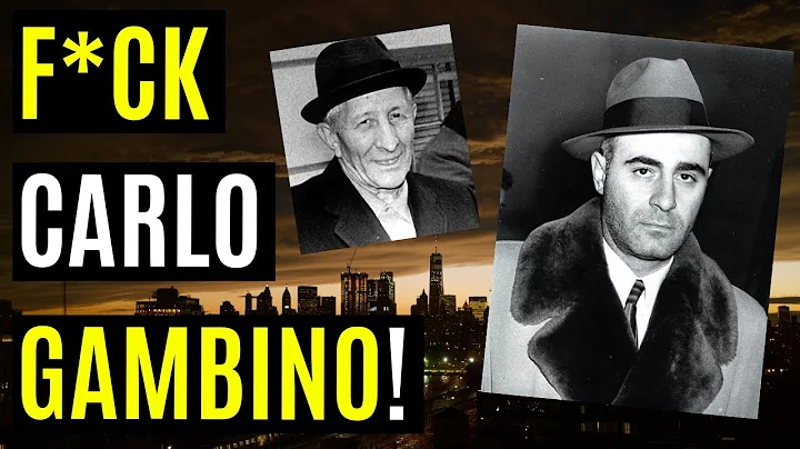 Genovese Family FIGHTS The Gambinos over the COPAC...