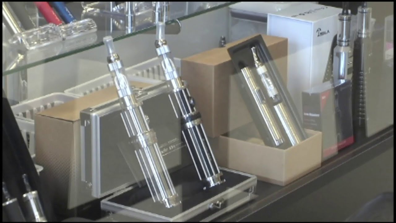 Florida state lawmakers look to ban indoor vaping