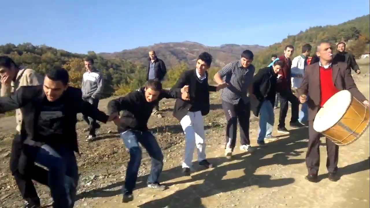 Sofualan Köyü-düğün videoları-damat karşılama 1