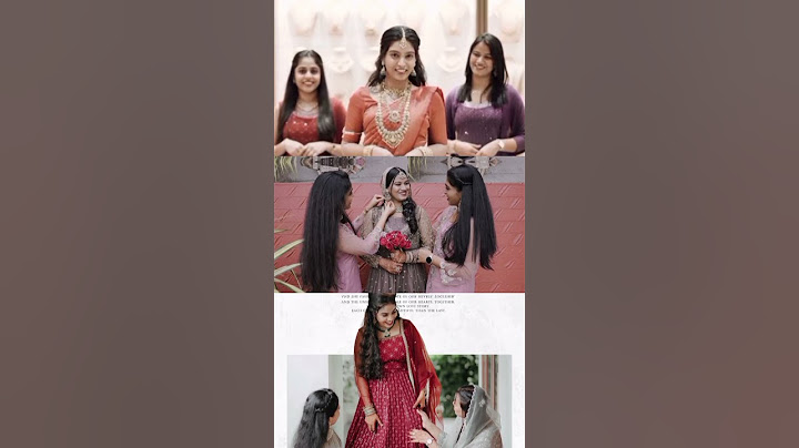 Who is your favourite bride & couple? Wait for the end.Sree/shami/ anji @PULLOTHI #shorts #pullothi