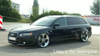 Audi A4 B7 Tuning