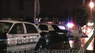 Standoff in Wooster ends after five hours