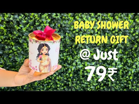 Baby Shower Return