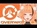 【Overwatch2】奇跡の連勝傾向なう【#朱音りん/#新人Vtuber】