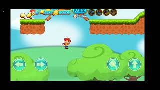 Super Jabber Jump Level 1-3 screenshot 2