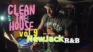 Clean the House vol.9 🔥🔥🔥| UPBEAT throwback  |Late 80s & 90s | Guy Christopher Williams & More |