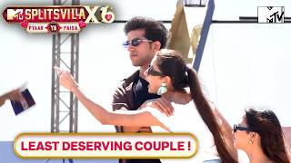 One Dome Session Rewrites Entire Journey | Pyaar Ya Paisa? | MTV Splitsvilla X6
