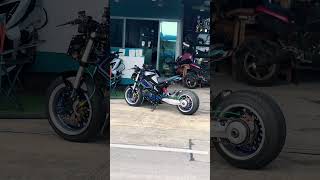 Gpx Demon 125 ลอโตโปรอาม