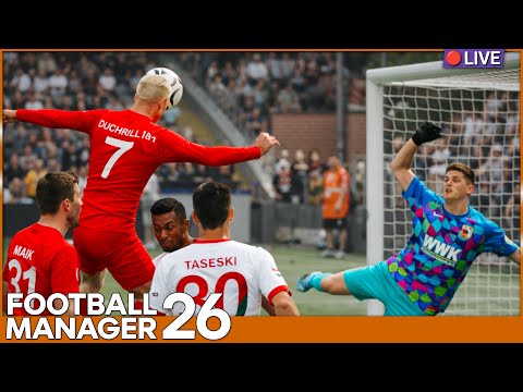 FM26 ⚽ SPANNUNG im Titelkampf | Football Manager 26 [s14e34]