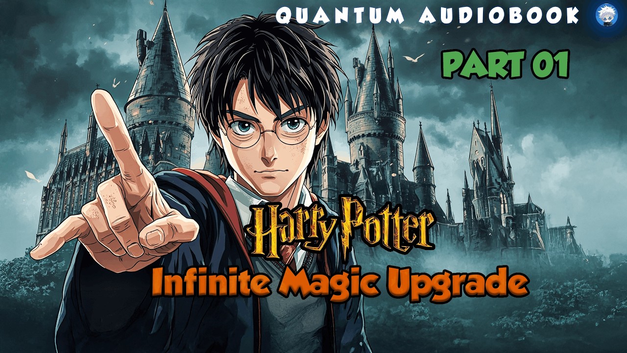 Harry Potter Infinite Magic Upgrade