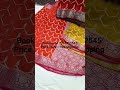 Raw mango silk saree soft and comfortable message for booking special 10% off for 10 customer #saree