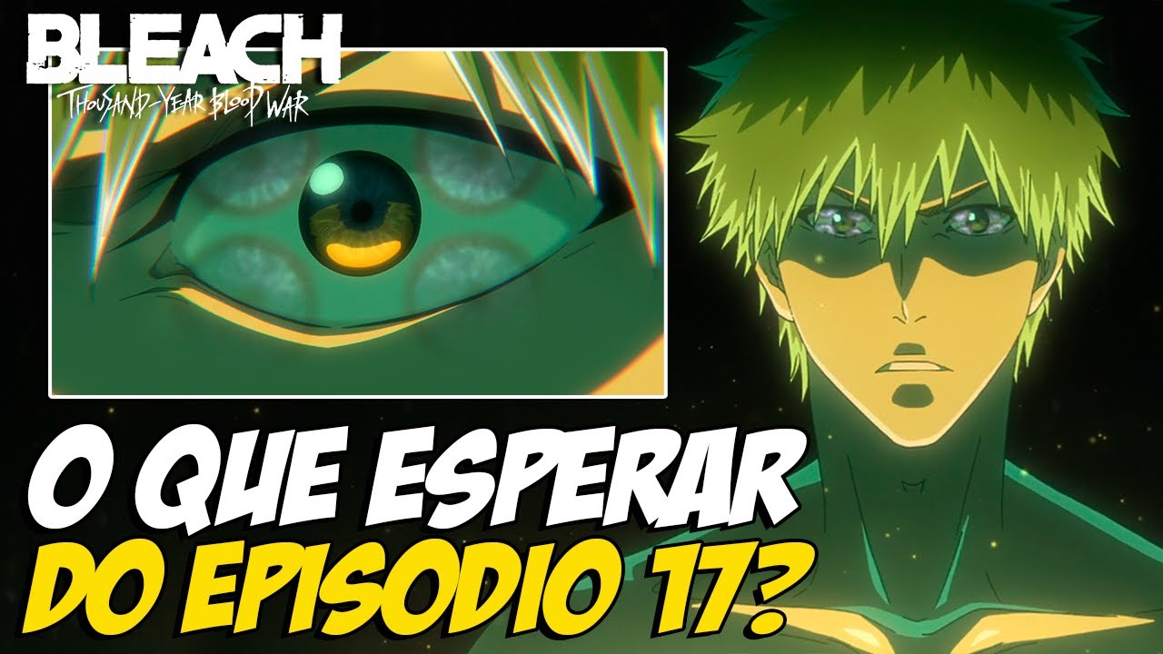 Bleach Brasil - #Ichigo Créditos da imagem. Desculpem a demora (pois demora  um pouco pra upar o episódio) mas lá no canal do Telegram já está  disponível o episódio 2 de Bleach