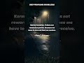 Karma is justice #Shorts #Karma #DeepProfoundKnowledge