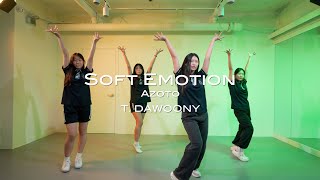 [부천중동댄스학원]🎵Soft Emotion·Azoto🎵|왁킹class|T.DAWOONY|⚡️올마이티 댄스스튜디오 #올마이티댄스 #부천댄스 #부천스트릿댄스 #부일중INNOVATION screenshot 4