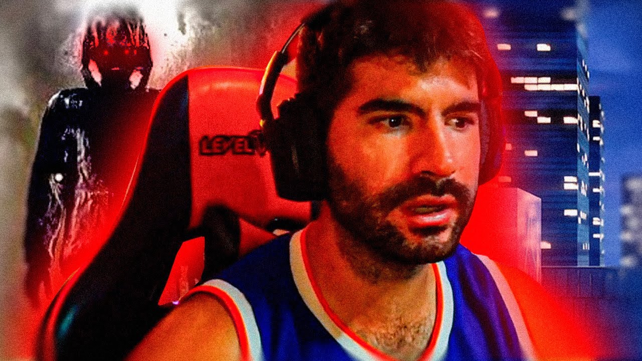 TENGO UN STALKER QUE ME PERSIGUE