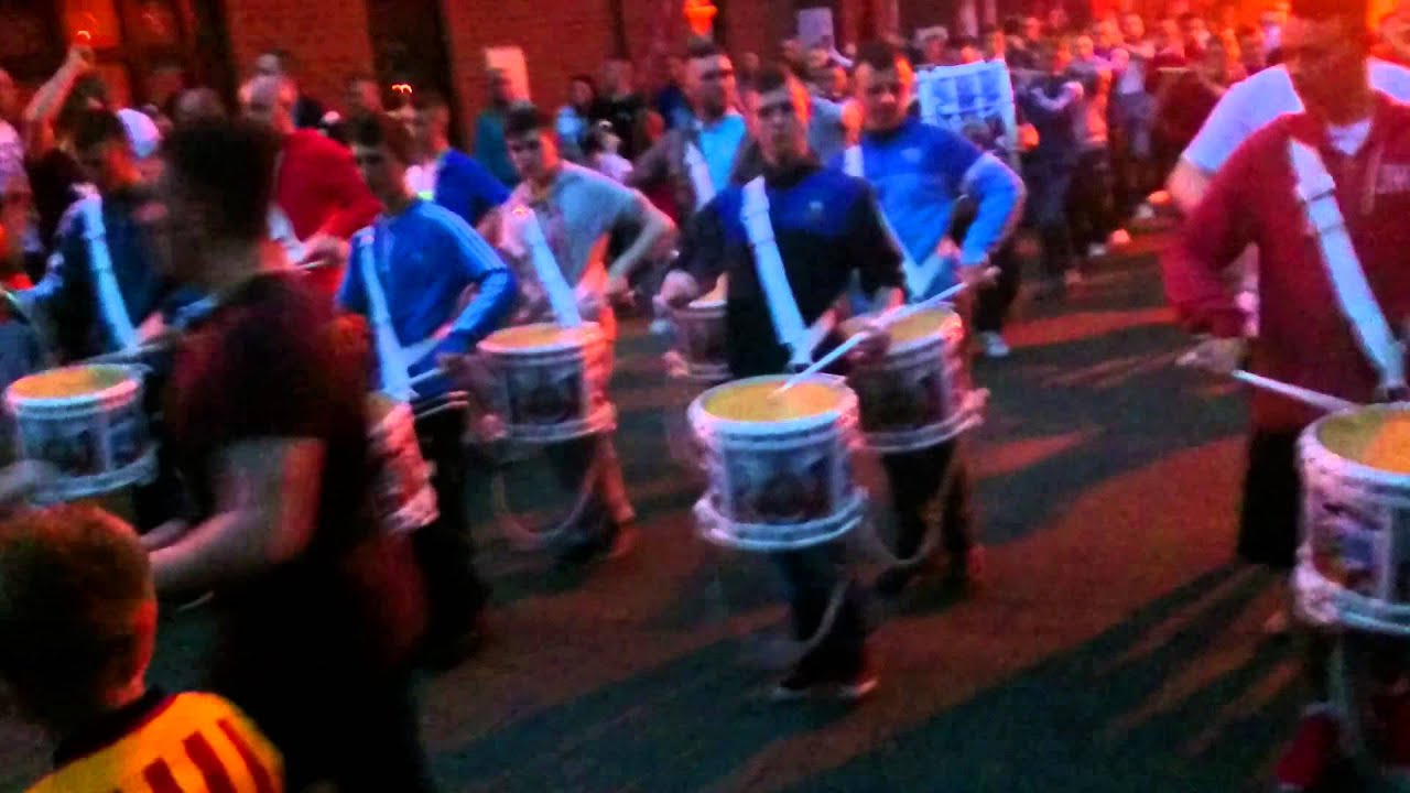 Ulster First Flute Band UFFB THE GAMBLER YouTube