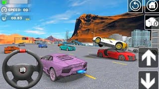 City Furious Car Driving Simulator hello game screenshot 5