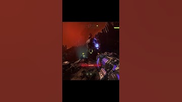 First time playing Doom Eternal #shorts