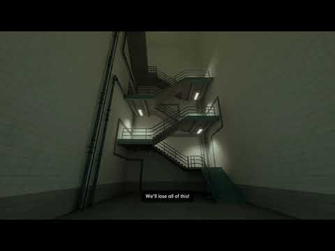 The better Zending (Stanley Parable)