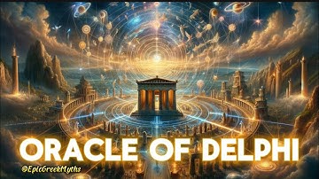 Oracle of Delphi: The Power and Prophecies from Greek Mythology