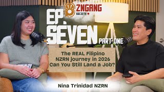 From PHRN to an NZRN Job | The Real Filipino Nursing Journey 2026 part 1