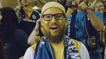 We are One Nashville Under Gold