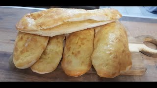 PAIN KEBAB: comment faire le meilleur pain kebab maison.