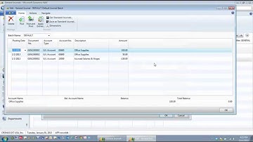 Reason codes [NAV 50 Tips Series]