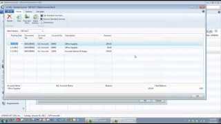 Reason codes [NAV 50 Tips Series]