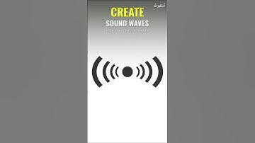 How to Create Audio Sound Waves in Illustrator 2025 - Adobe Illustrator