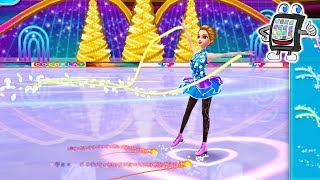 EISKUNSTLAUF BALLERINA App Deutsch - Kaan, eine HÜBSCHE Ballerina! Kann ich es schaffen? screenshot 3