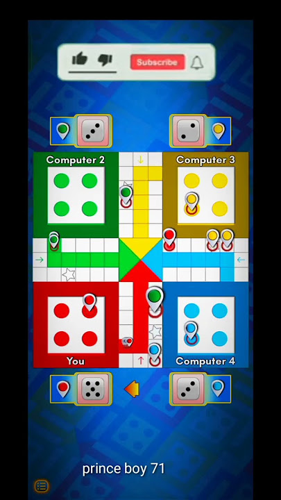 Ludo king game play #youtubeshorts #lodo