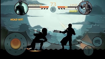 Beating LYNX Final Boss 😂 Shadow Fight 2 Gameplay Walkthrough