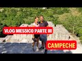 Vlog Messico Parte III - Campeche e Calakmul