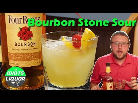 how-to-make-a-bourbon-stone-sour-recipe-|-drinks-with-bourbon-whiskey