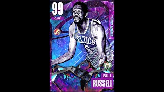 WE GOT END GAME BILL RUSSELL GAMEPLAY IN NBA 2K23 MYTEAM!!!