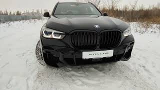 BMW X5 G05 🇩🇪 Styling&amp;BodyProtection.📌Полная Оклейка кузова защитной плёнкой HEXIS BodyFence X.