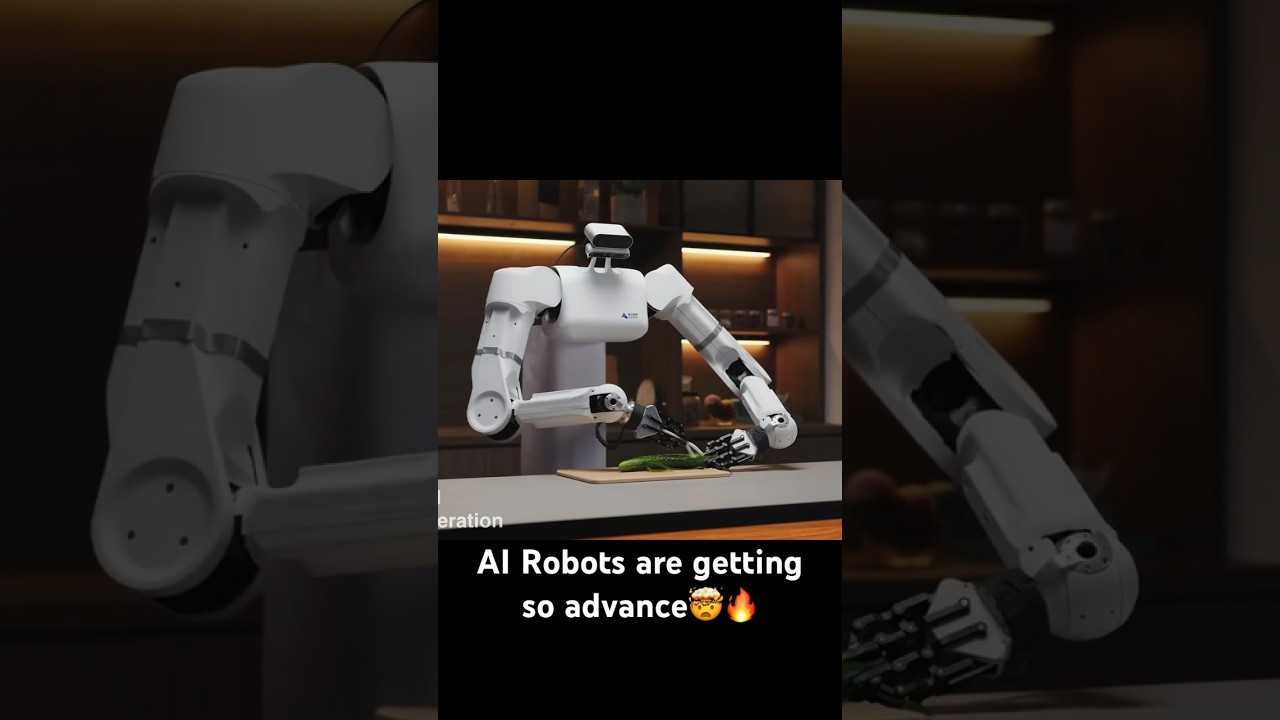 This is so scary😱🔥🤯technology#ai #robot #youtubeshorts #explore #explorepage