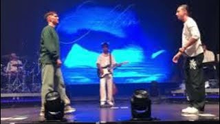 Eddin & Milano - Allô (Performance live officielle)
