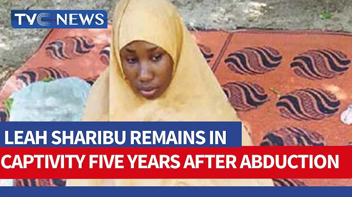 (WATCH) Leah Sharibu Remains In Captivity Five Years After Abduction