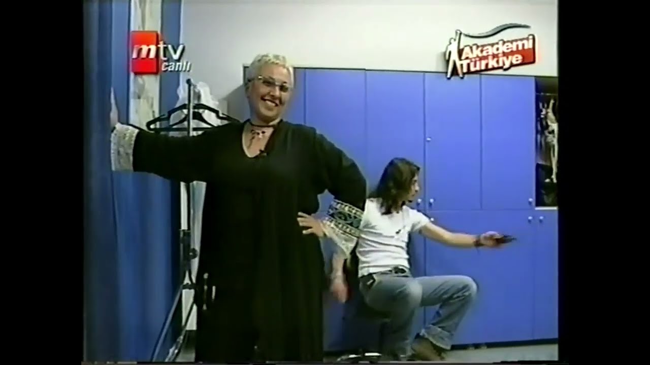 Barış Akarsu - Kostüm Provası (Akademi Türkiye)