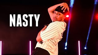 Ariana Grande - Nasty - Choreography by Davion Coleman