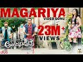 Anjaniputhraa - Magariya (Video Song) | Puneeth Rajkumar, Rashmika Mandanna | A. Harsha