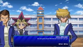 Lets Duel — Yu-Gi-Oh Legacy of the Duelist Pt.1: Journey to Duelist Kingdom